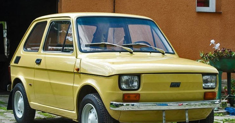 Fiat 126p /PAP