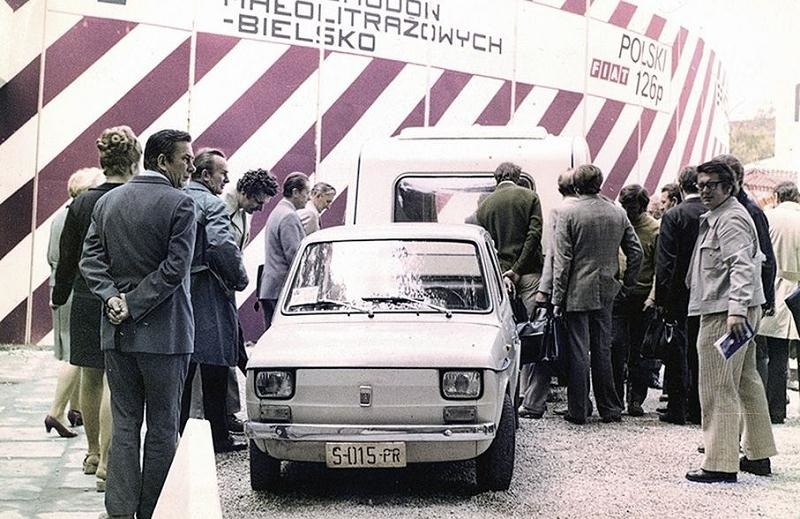 Fiat 126p /Informacja prasowa