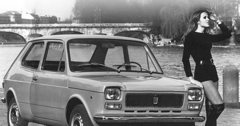 Fiat 127 /Informacja prasowa