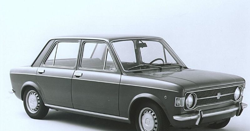 Fiat 128 /Informacja prasowa