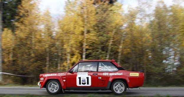 Fiat 131 Abarth / Fot: Marek Wicher /INTERIA.PL