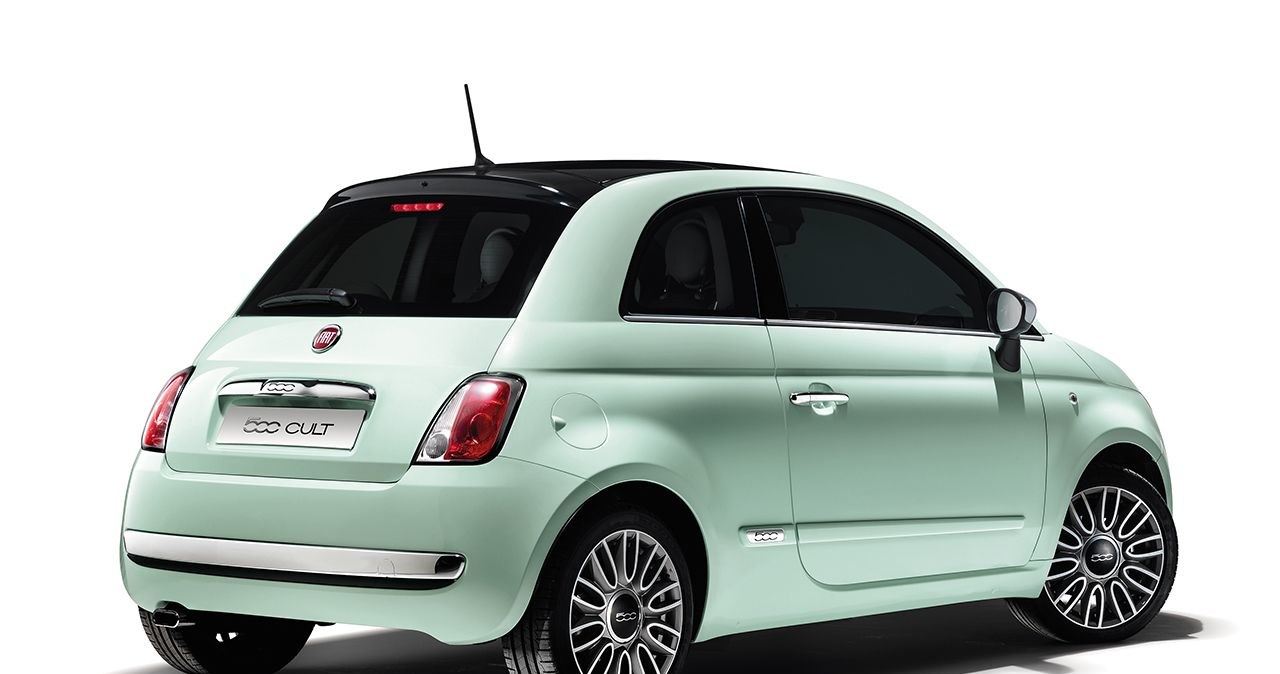 Fiat 50) /Informacja prasowa