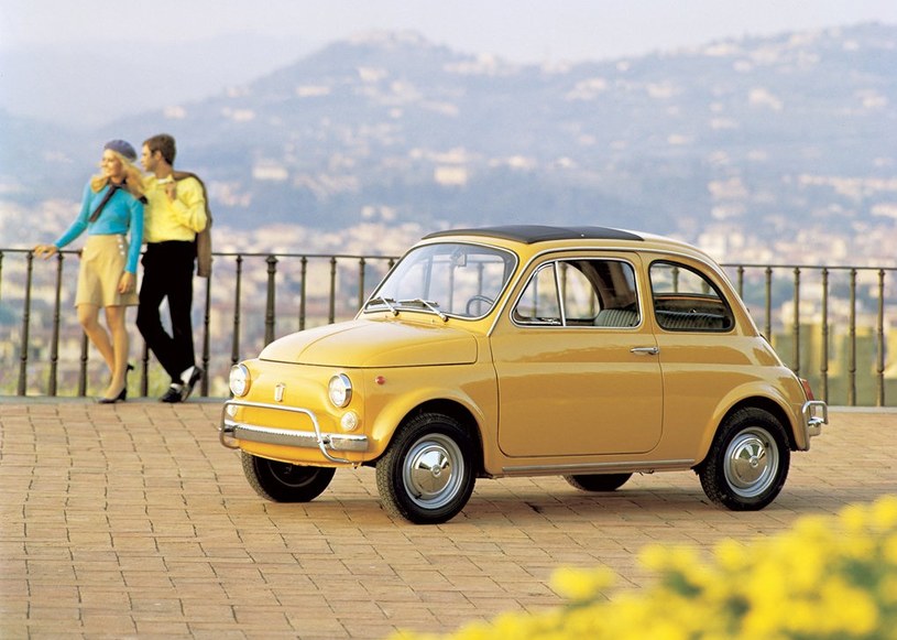 Fiat 500 (1957) /Fiat