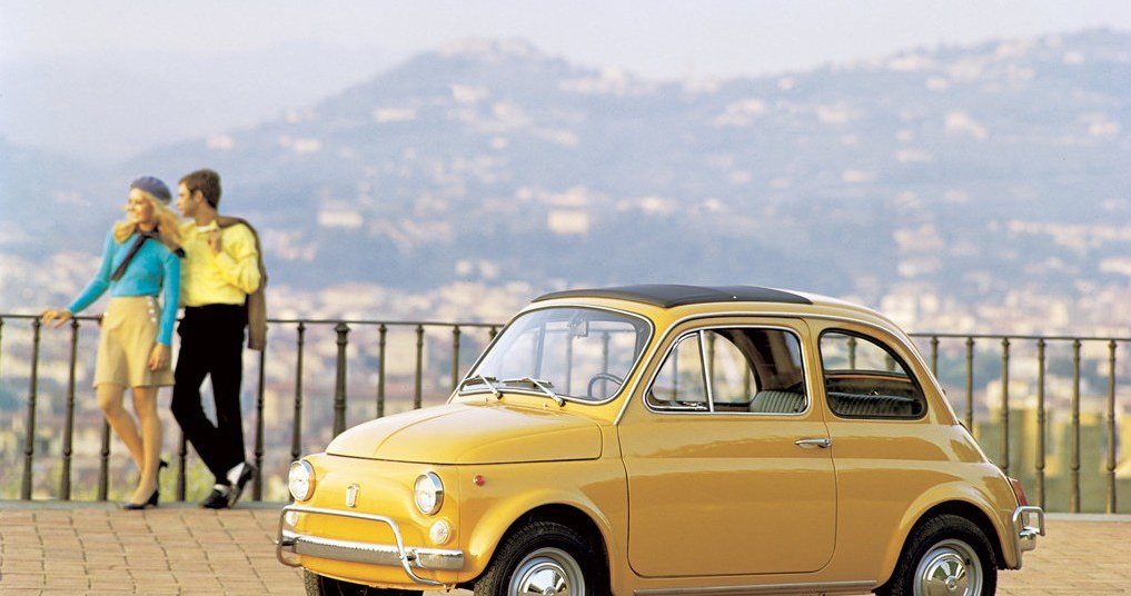 Fiat 500 (1957) /Fiat