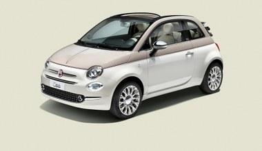 Fiat 500 60th Anniversary