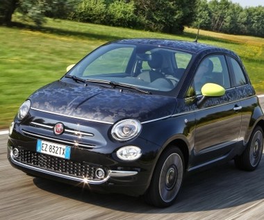 Fiat 500 bije rekord w Europie