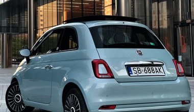 Fiat 500 Hybrid