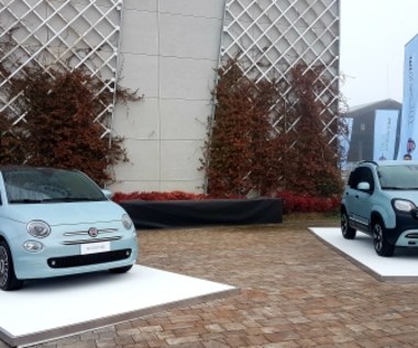 Fiat 500 i Panda Hybrid – hybrydowe, ale tylko trochę
