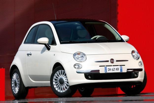 Fiat 500 nowej generacji ma być produkowany wyłącznie w Tychach /Informacja prasowa