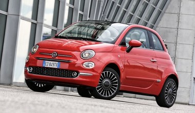 Fiat 500 po face liftingu. Bardzo się zmienił?