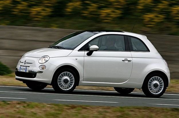 Fiat 500 pojawi się wkrótce w nowej odsłonie /Informacja prasowa