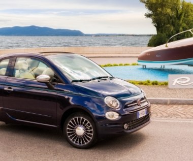 Fiat 500 Riva – miejski jacht