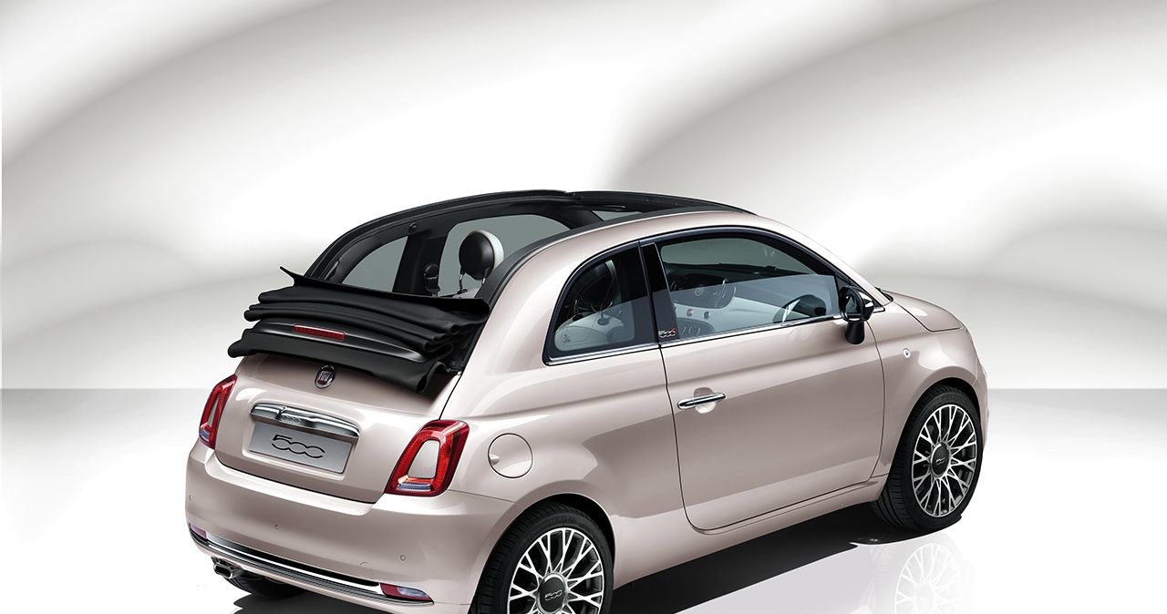 Fiat 500 Star /Informacja prasowa