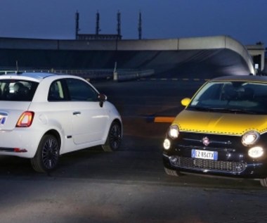 Fiat 500 w nowej wersji. Ruszyła jego  produkcja