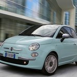 Fiat 500 z rekordową sprzedażą