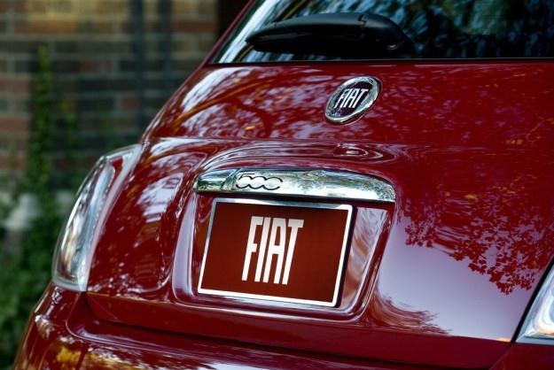 Fiat 500 zadebiutuje w wersji elektrycznej /Informacja prasowa