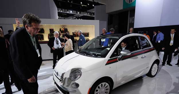 Fiat 500 /AFP