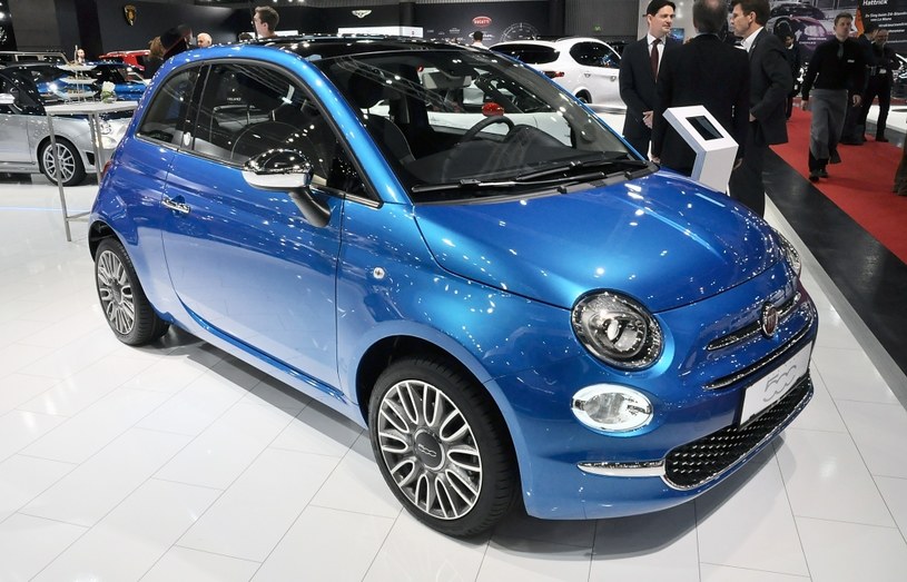 Fiat 500 /Getty Images