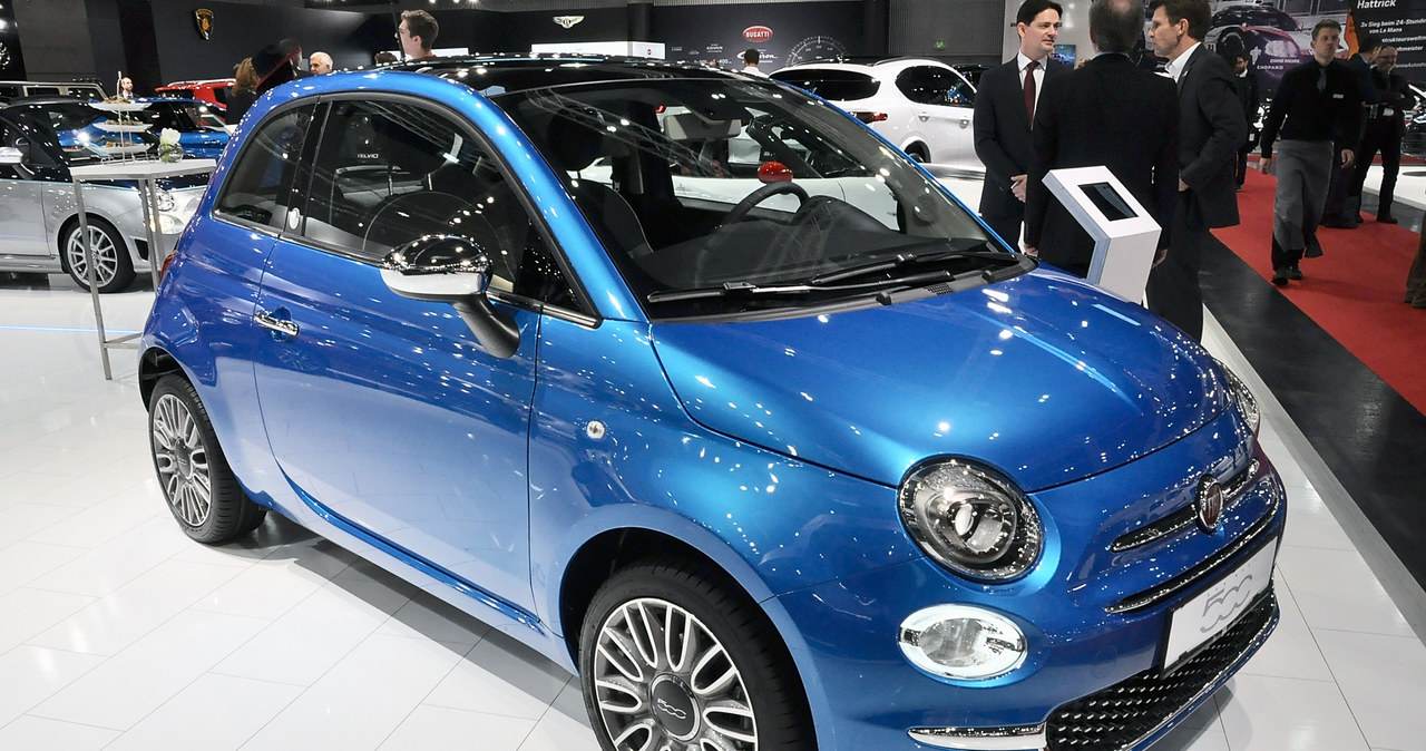 Fiat 500 /Getty Images