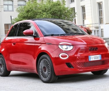 Fiat 500e będzie autem spalinowym. Poznaliśmy datę premiery oraz cenę