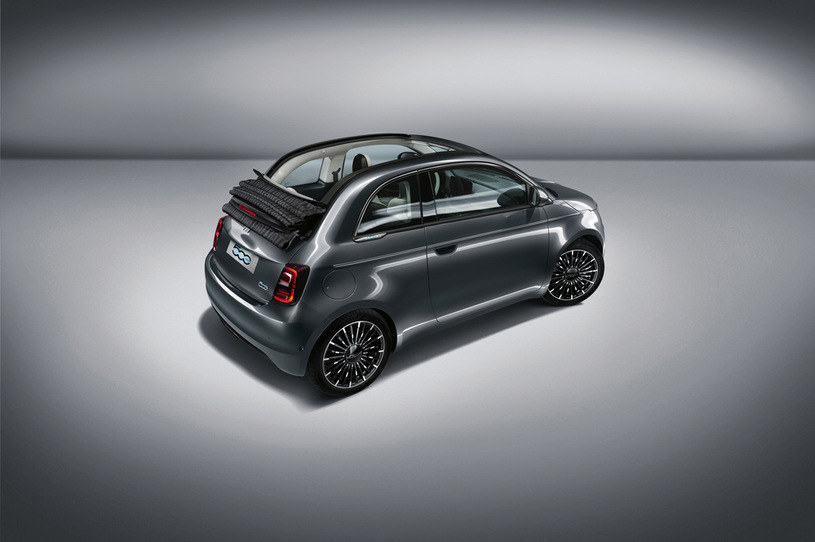 Fiat 500e /Fiat