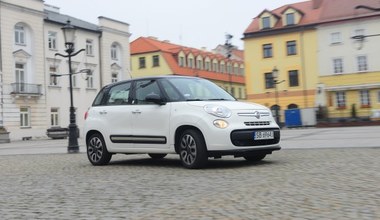 Fiat 500L 1.4 16V Pop Star - test