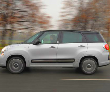 Fiat 500L Living 1.6 MultiJet Lounge - test