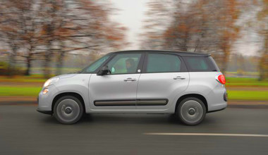 Fiat 500L Living 1.6 MultiJet Lounge - test