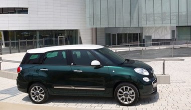 Fiat 500L Living od 61 990 zł