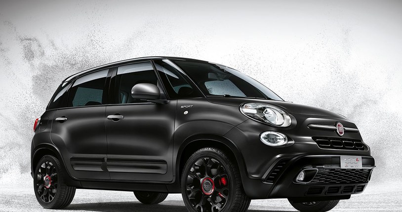 Fiat 500L Sport /Fiat