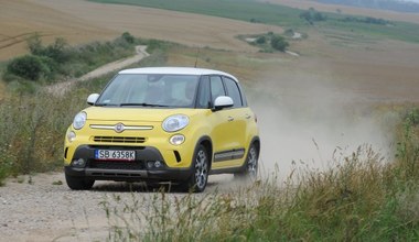 Fiat 500L Trekking 1.6 MultiJet - test