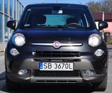 Fiat 500L Trekking, czyli crossover premium?