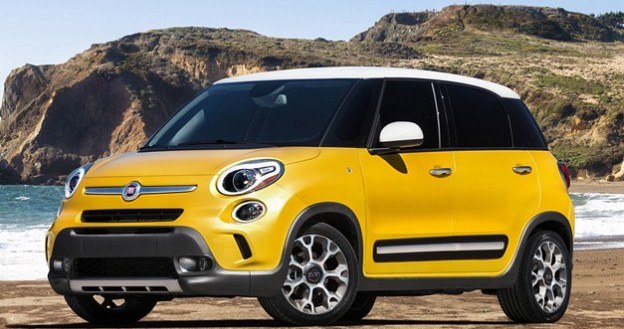 Fiat 500L Trekking /Fiat