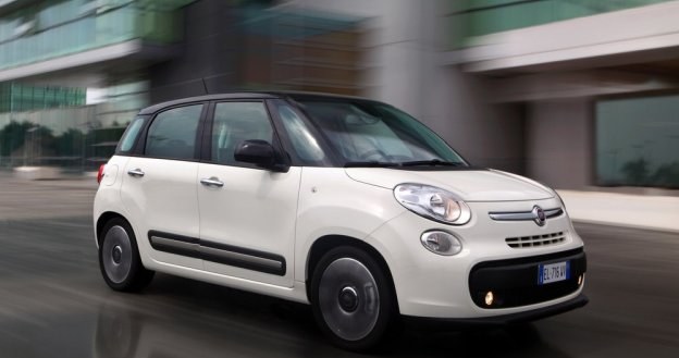 Fiat 500L /Fiat