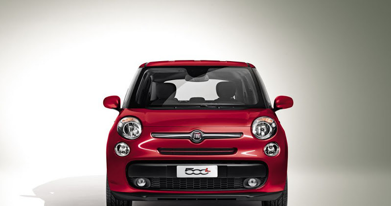 Fiat 500L /Fiat