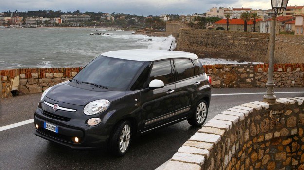 Fiat 500L /Fiat