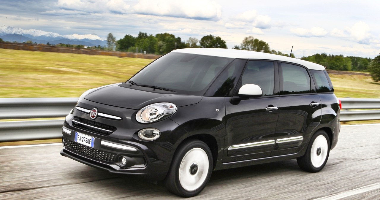 Fiat 500L /Fiat