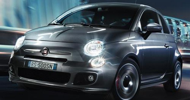 Fiat 500S /Fiat