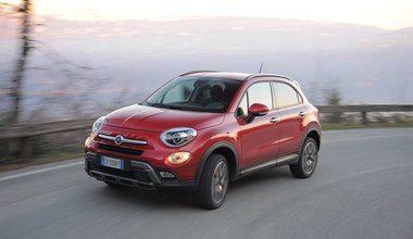 Fiat 500X 2.0 MultiJet AT9 AWD Cross Plus - test