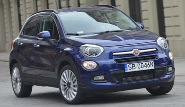 Fiat 500X City Look 1.4 MultiAir Lounge – test