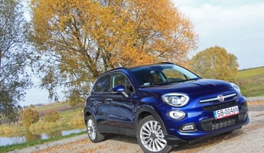 Fiat 500X – nowoczesność w stylu retro