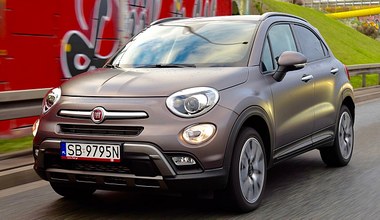 Fiat 500X Off-Road Look 1.4 Multiair AT9 AWD Cross Plus - test