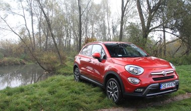 Fiat 500X Off-Road Look