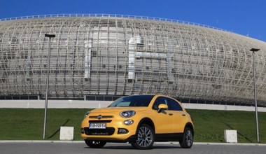 Fiat 500X. Samochód idealny do miasta