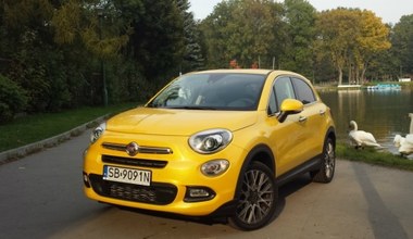  Fiat 500X. Ten crossover  zaspokoi wszelkie oczekiwania