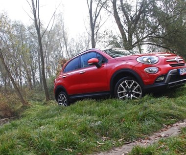 Fiat 500X – terenowy nie tylko z wyglądu