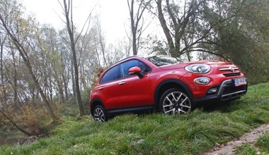 Fiat 500X – terenowy nie tylko z wyglądu