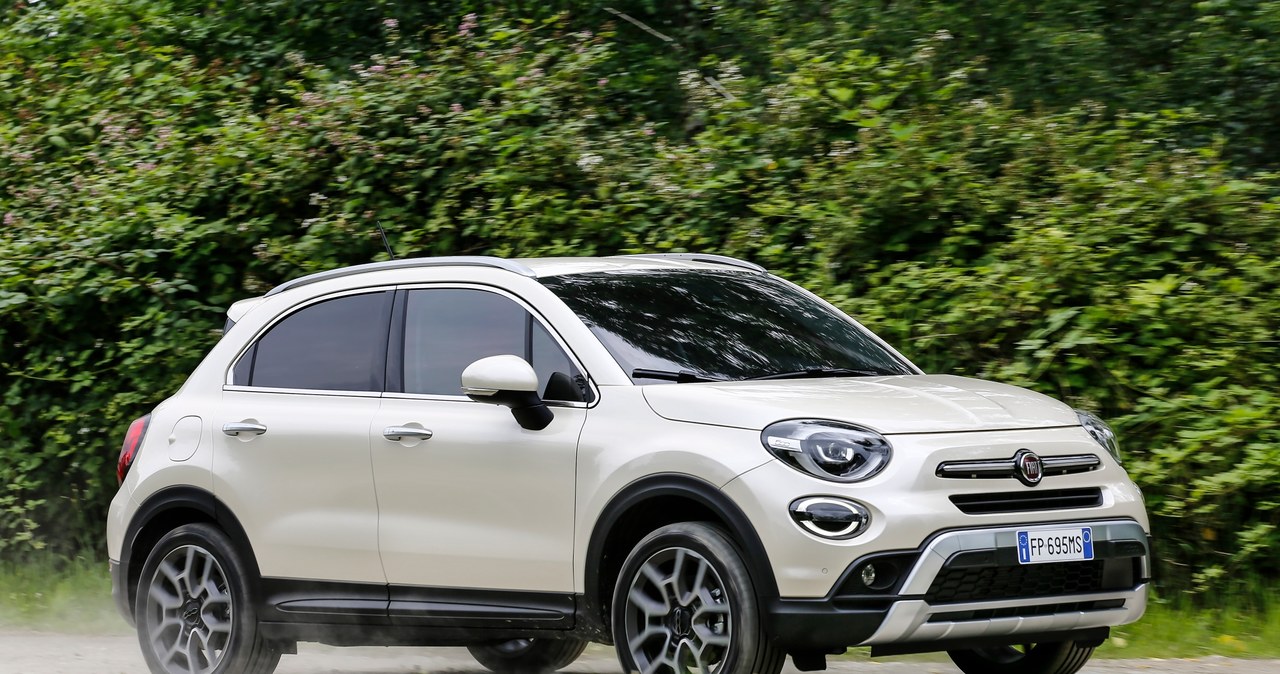 Fiat 500X /Fiat