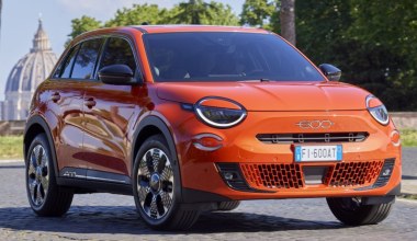 Fiat 600 Hybrid taniej o 20 tys. zł. SUV z polskiej fabryki w nowej cenie