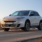 Fiat 600 świetnie wygląda i mało pali. Gdyby tylko nie ta cena